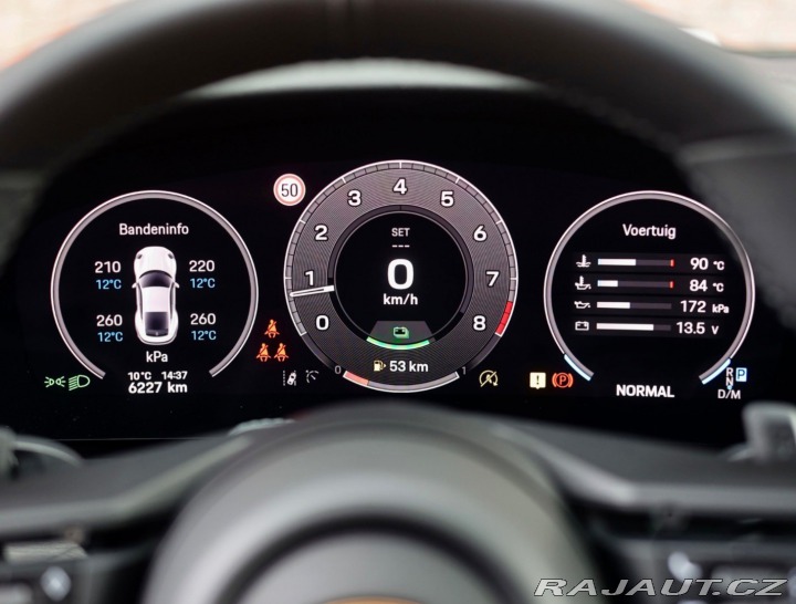 Porsche 911 992 Carrera GTS 398 KW S 2023