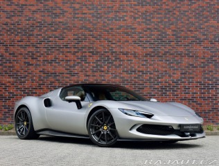 Ferrari 296 GTB ehybrid 610KW, AT, A