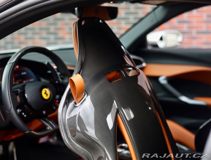 Ferrari 296 GTB ehybrid 610KW, AT, A 2023