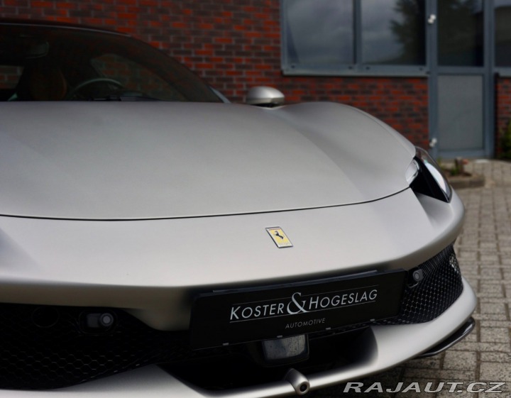 Ferrari 296 GTB ehybrid 610KW, AT, A 2023