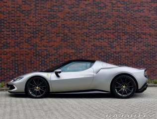 Ferrari 296 GTB ehybrid 610KW, AT, A 2023