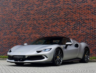 Ferrari 296 GTB ehybrid 610KW, AT, A 2023