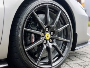 Ferrari 296 GTB ehybrid 610KW, AT, A 2023