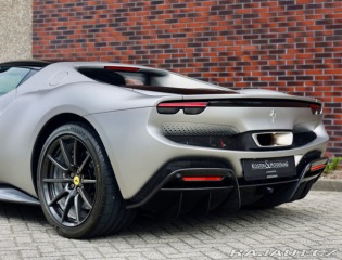 Ferrari 296 GTB ehybrid 610KW, AT, A 2023