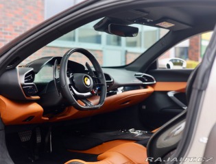 Ferrari 296 GTB ehybrid 610KW, AT, A 2023
