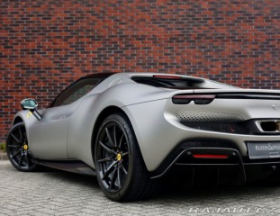 Ferrari 296 GTB ehybrid 610KW, AT, A 2023