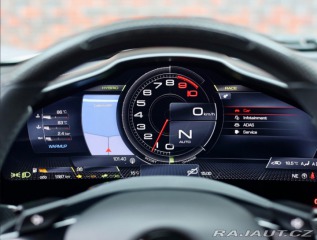 Ferrari 296 GTB ehybrid 610KW, AT, A 2023