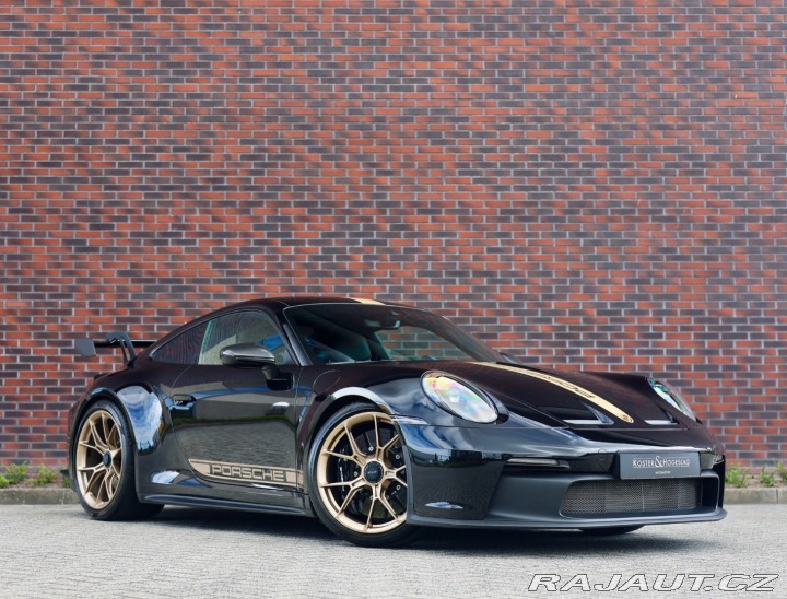 Porsche 911 GT3 Clubsport AT, 375KW 2023