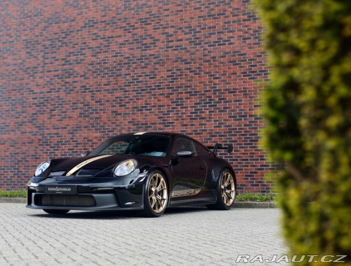 Porsche 911 GT3 Clubsport AT, 375KW 2023