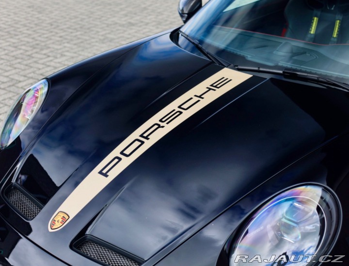 Porsche 911 GT3 Clubsport AT, 375KW 2023
