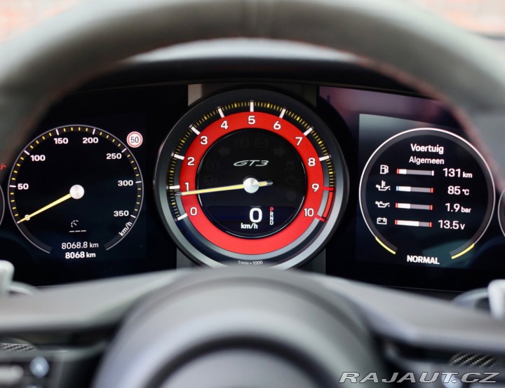 Porsche 911 GT3 Clubsport AT, 375KW 2023