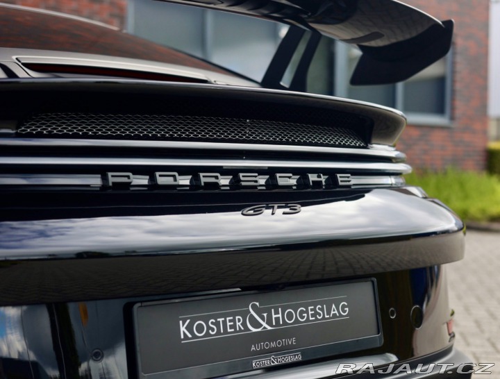Porsche 911 GT3 Clubsport AT, 375KW 2023