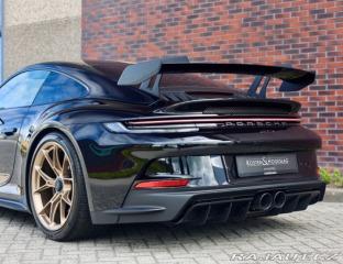 Porsche 911 GT3 Clubsport AT, 375KW 2023