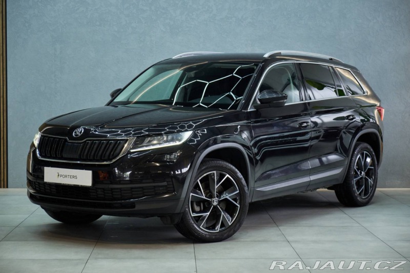 Škoda Kodiaq 2.0 TSI Style 4x4 DSG