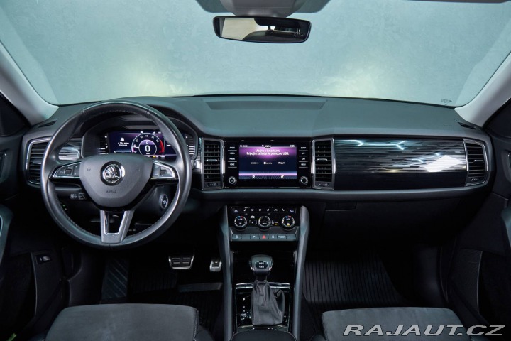 Škoda Kodiaq 2.0 TSI Style 4x4 DSG 2020