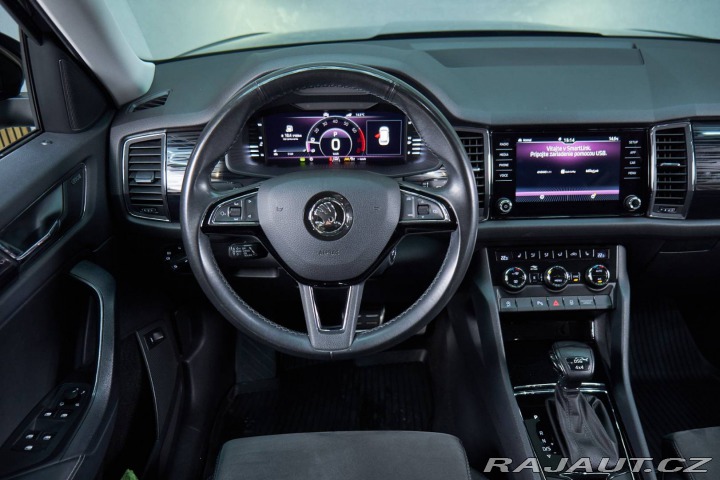 Škoda Kodiaq 2.0 TSI Style 4x4 DSG 2020