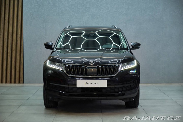 Škoda Kodiaq 2.0 TSI Style 4x4 DSG 2020