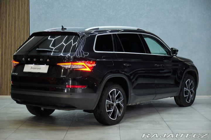 Škoda Kodiaq 2.0 TSI Style 4x4 DSG 2020