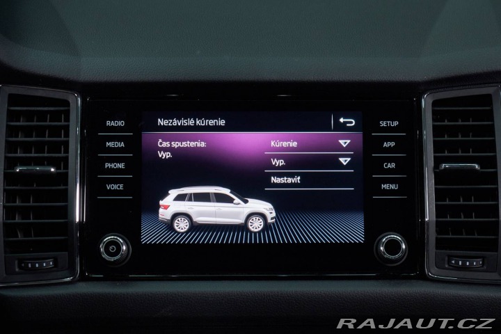 Škoda Kodiaq 2.0 TSI Style 4x4 DSG 2020