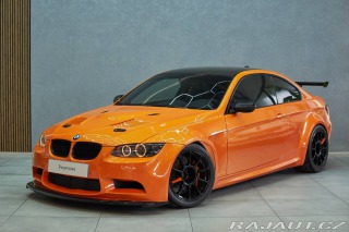 BMW M3 GTR V8 Track Tool E92