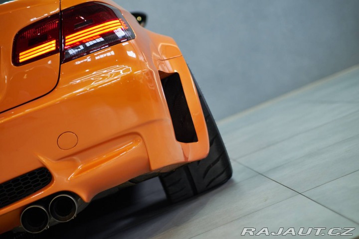 BMW M3 GTR V8 Track Tool E92 2008
