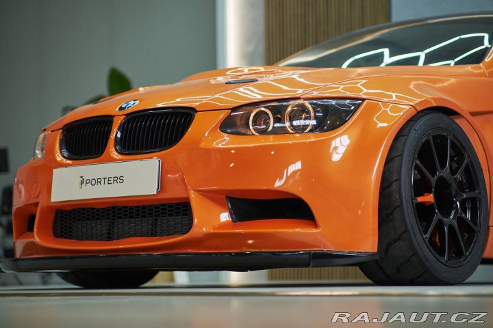BMW M3 GTR V8 Track Tool E92 2008