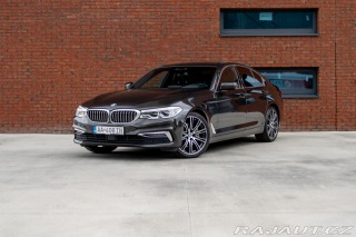BMW 5 530d/ xDrive/ Luxury/ Ad