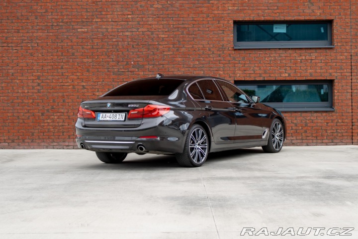 BMW 5 530d/ xDrive/ Luxury/ Ad 2019