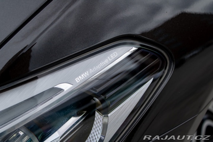 BMW 5 530d/ xDrive/ Luxury/ Ad 2019