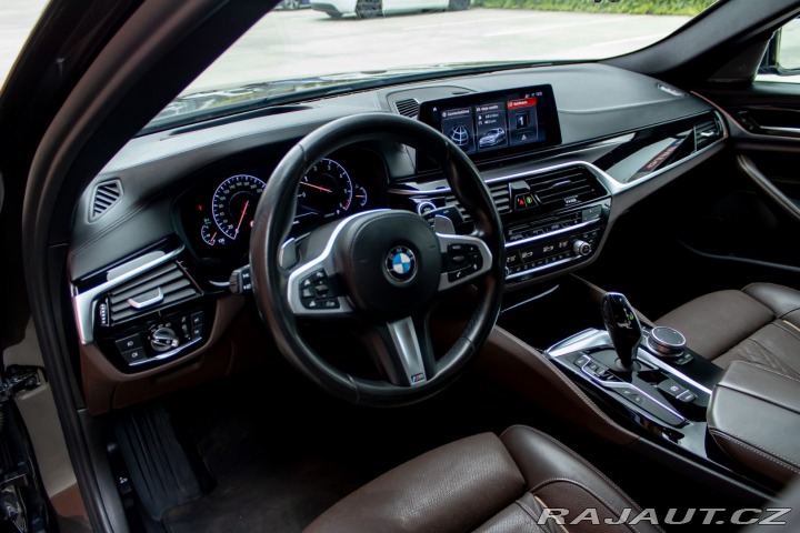 BMW 5 530d/ xDrive/ Luxury/ Ad 2019