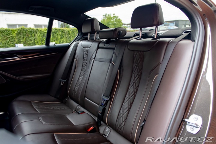 BMW 5 530d/ xDrive/ Luxury/ Ad 2019