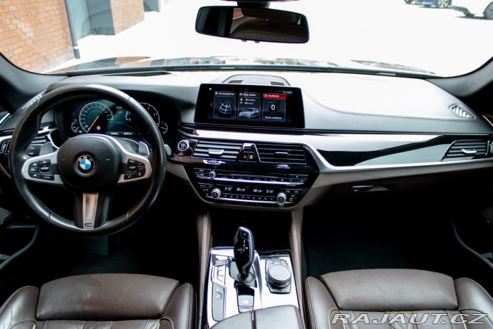 BMW 5 530d/ xDrive/ Luxury/ Ad 2019