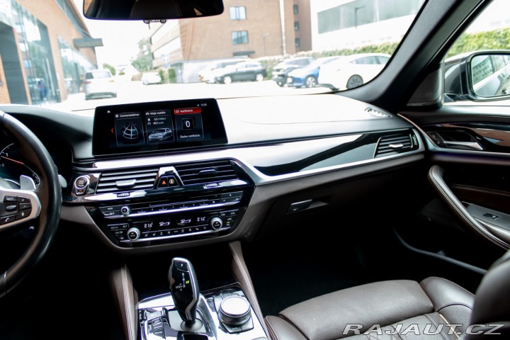 BMW 5 530d/ xDrive/ Luxury/ Ad 2019