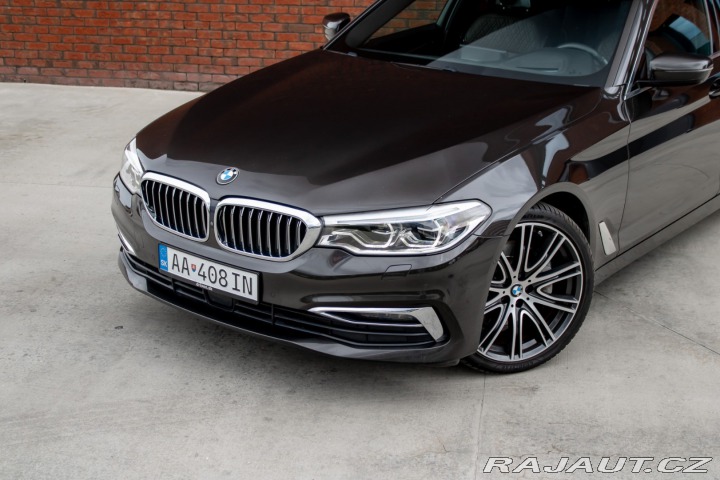 BMW 5 530d/ xDrive/ Luxury/ Ad 2019