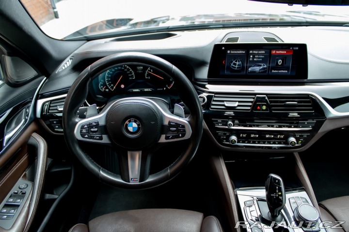 BMW 5 530d/ xDrive/ Luxury/ Ad 2019