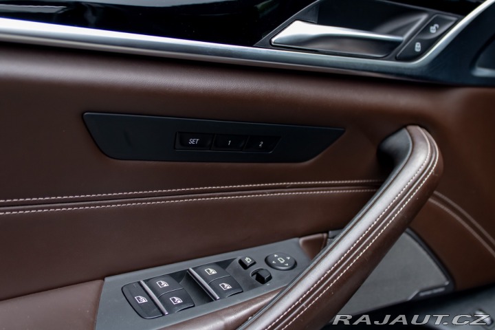 BMW 5 530d/ xDrive/ Luxury/ Ad 2019