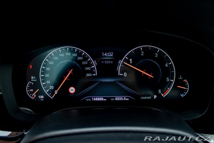 BMW 5 530d/ xDrive/ Luxury/ Ad 2019