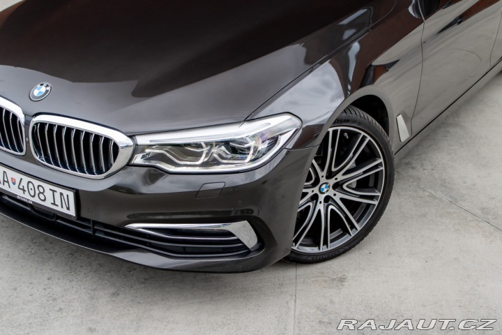 BMW 5 530d/ xDrive/ Luxury/ Ad 2019