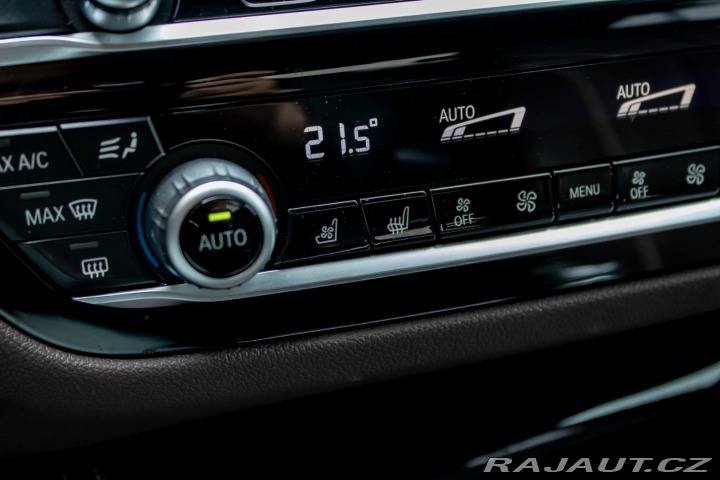 BMW 5 530d/ xDrive/ Luxury/ Ad 2019