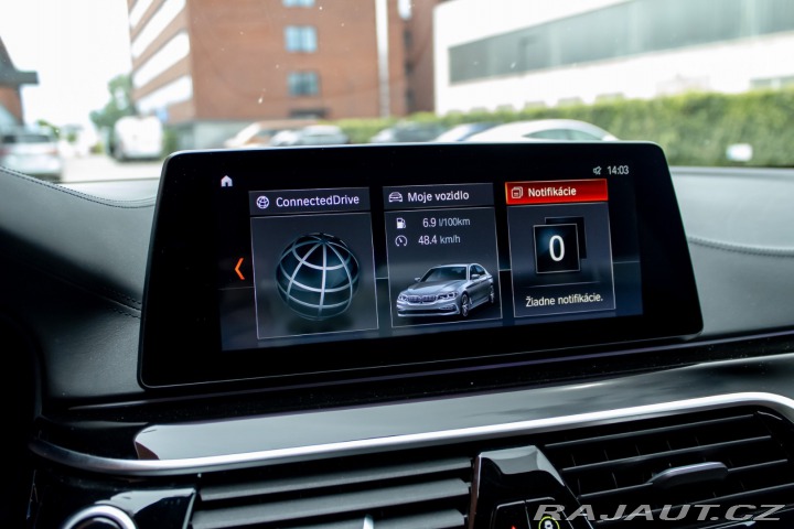 BMW 5 530d/ xDrive/ Luxury/ Ad 2019