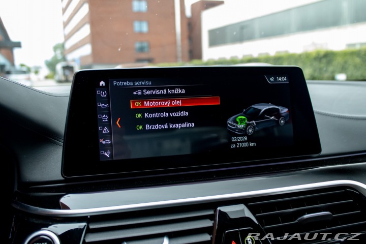 BMW 5 530d/ xDrive/ Luxury/ Ad 2019