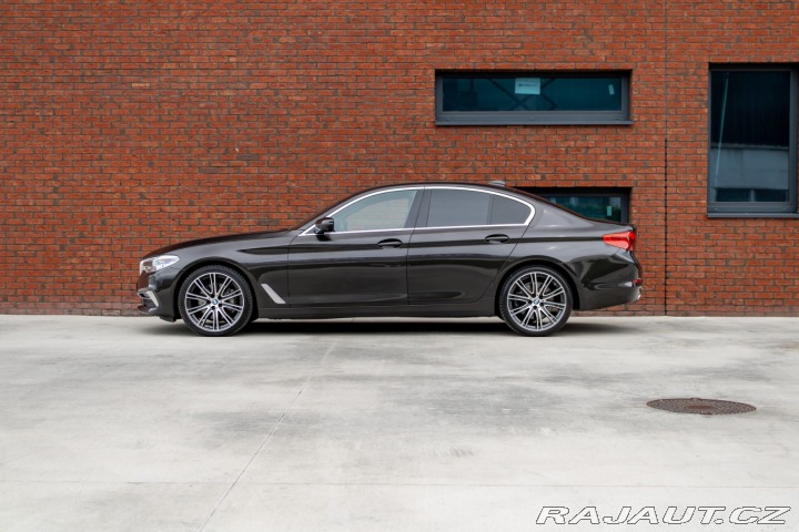 BMW 5 530d/ xDrive/ Luxury/ Ad 2019