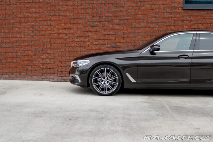 BMW 5 530d/ xDrive/ Luxury/ Ad 2019