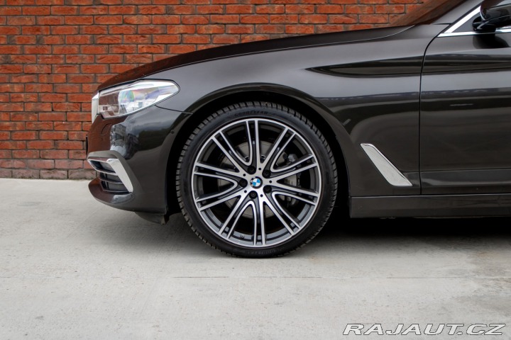 BMW 5 530d/ xDrive/ Luxury/ Ad 2019