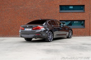BMW 5 530d/ xDrive/ Luxury/ Ad 2019
