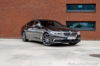 BMW 5 530d/ xDrive/ Luxury/ Ad 2019