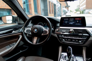 BMW 5 530d/ xDrive/ Luxury/ Ad 2019