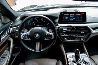 BMW 5 530d/ xDrive/ Luxury/ Ad 2019