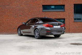 BMW 5 530d/ xDrive/ Luxury/ Ad 2019