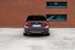 BMW 5 530d/ xDrive/ Luxury/ Ad 2019